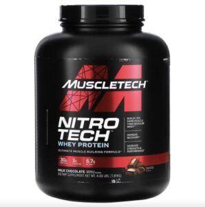 Listado De Proteina Nitro Tech 8211 Los Preferidos