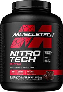 Listado De Proteina Nitro Del Mes