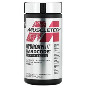 Catalogo De Hydroxycut Hardcor Elite Para Comprar Hoy