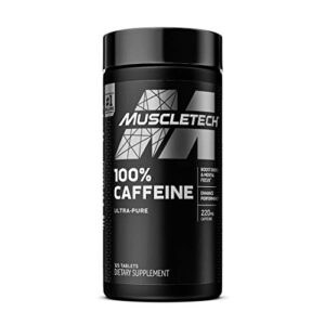 La Mejor Seleccion De Tabletas De Cafeina Tabla Con Los Diez Mejores
