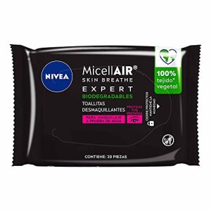 El Mejor Listado De Toallitas Desmaquillantes Nivea
