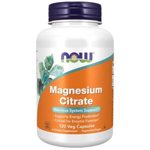 La Mejor Seleccion De Gnc Magnesium Citrate Top 5
