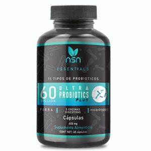 Recopilacion De Probioticos Con Enzimas Digestivas Gnc 8211 Los Mas Vendidos