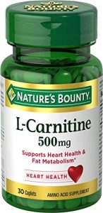 Recopilacion De Carnitina Tabletas Disponible En Linea