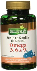 Listado De Capsulas De Linaza Del Mes