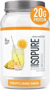 Opiniones De Isopure Protein Powder Infusions Los Mas Recomendados