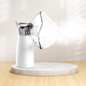 Consejos Para Comprar Un Nebulizador Disponible En Linea