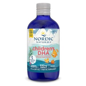 Opiniones Y Reviews De Nordic Naturals Omega 3 Para Ninos Los Preferidos Por Los Clientes
