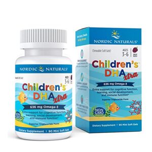 El Mejor Listado De Nordic Naturals Children8217s Dha