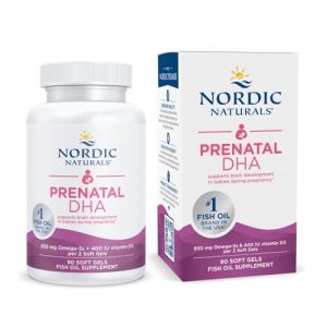 La Mejor Seleccion De Prenatal Dha Los 5 Mas Buscados