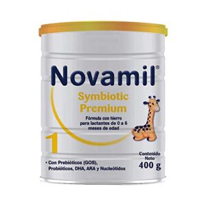 Productos con categoría de Fórmulas Lácteas, en Bebé siempre a los mejores precios. Listado De Novamil Symbiotic Premium 1 Disponible En Línea Para Comprar