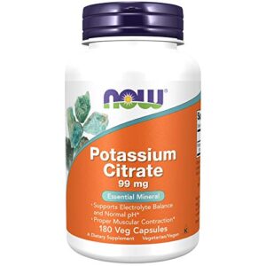 El Mejor Listado De Potassium 99 Mg Comprados En Linea
