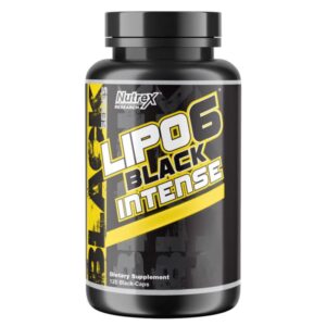 La Mejor Comparacion De Lipo Black 6 Intense 8211 Los Mas Vendidos