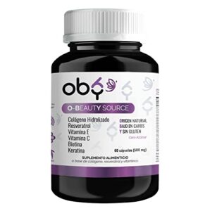 La Mejor Seleccion De Vitaminas Con Biotina Y Colageno Los Mejores 10
