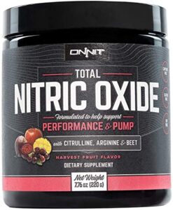 La Mejor Comparacion De Oxido Nitrico Barato Para Comprar Online