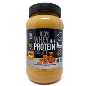 El Mejor Listado De Miel Proteina Que Puedes Comprar Esta Semana