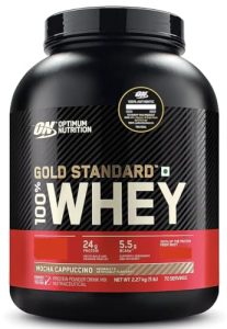 La Mejor Recopilacion De On Nutrition Whey