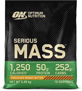 Opiniones De Optimum Nutrition Serious Mass Para Comprar Hoy