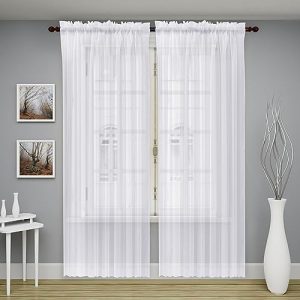 Opiniones De Cortinas Organza Los Mas Solicitados