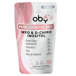 Lista De Inositol Vitamina De Esta Semana