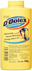 Opiniones Y Reviews De Olorex Talco Que Puedes Comprar Esta Semana
