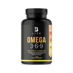 Listado De Omega 369 8211 Los Mas Vendidos