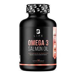El Mejor Listado De Omega De Salmon Disponible En Linea