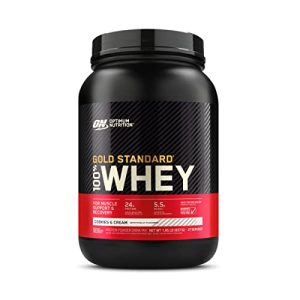 La Mejor Seleccion De Whey Gold Standard Sabor Cookies And Cream Los 5 Mejores
