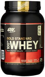 La Mejor Seleccion De Whey Protein Para Comprar Hoy