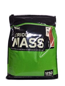 Opiniones Y Reviews De Serious Mass Gainer 8211 5 Favoritos