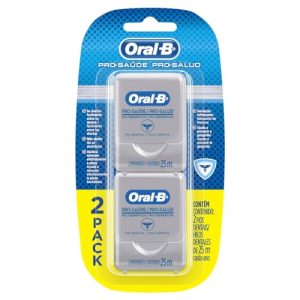 La Mejor Recopilacion De Hilo Dental Oral B Pro Salud Mas Recomendados