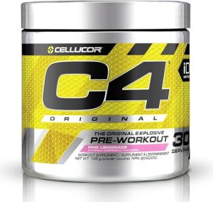La Mejor Comparacion De C4 Pre Entreno Precio Que Puedes Comprar On Line