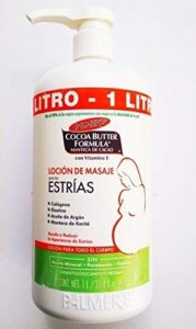 Listado De Crema Estrias Palmers 8211 Los Preferidos