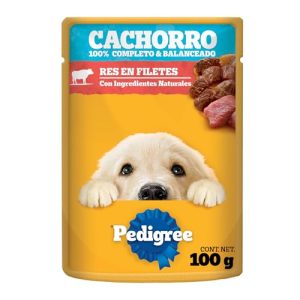 El Mejor Listado De Sobres Pedigree Cachorro Al Mejor Precio