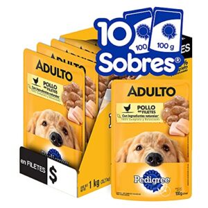 Opiniones Y Reviews De Pedigree Sobres 8211 Los Mas Vendidos