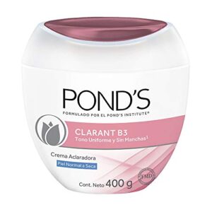 El Mejor Listado De Ponds Clarant B3 Funciona Los 5 Mas Buscados