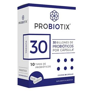 Recopilacion De Probiotix 30