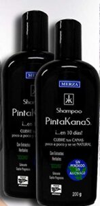 La Mejor Selección De Shampoo Cabello Negro Comprados En Linea
