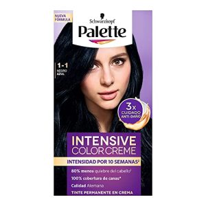 El Mejor Listado De Cabello Negro Azulado Hombre Los Mas Recomendados
