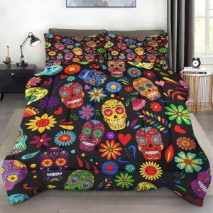Opiniones Y Reviews De Edredones Calaveras Los Mas Solicitados