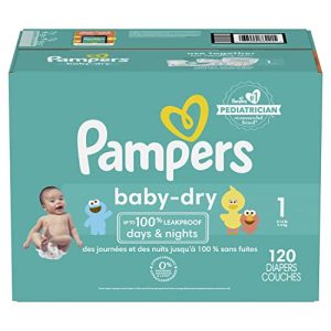 La Mejor Comparacion De Pampers Etapa 1 Mas Recomendados