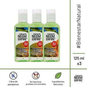 Opiniones De Shampoo Anti Piojos Los Mejores 10