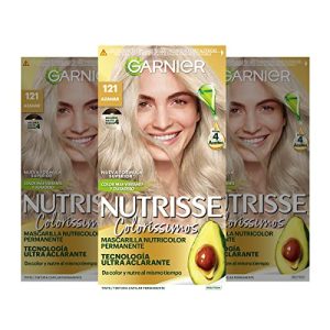 La Mejor Recopilacion De Tintes Garnier Nutrisse Disponible En Linea