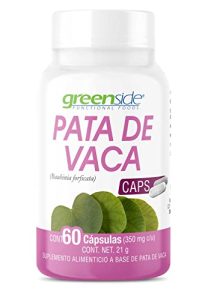 Listado De Capsulas De Pata De Vaca En Mexico Para Comprar Online