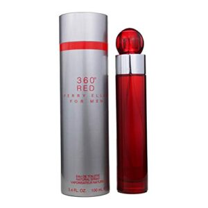 Recopilación De Perry Ellis 360 Red Los 10 Mejores