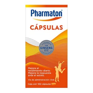 Consejos Para Comprar Pharmaton Infantil Los Mejores 5