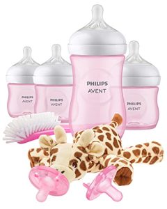 La Mejor Recopilacion De Biberon Avent Rosa Para Comprar Online