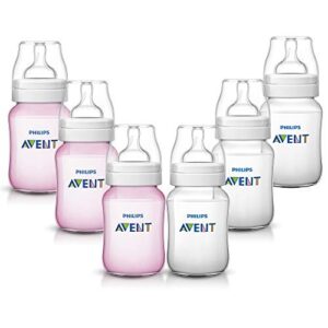 La Mejor Recopilación De Biberon Avent Rosa Para Comprar Online