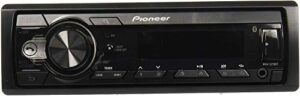 Productos con categoría de Audio Para Autos, en Electrónica siempre a los mejores precios. Lista De Pioneer Mvh S305bt Tabla Con Los Diez Mejores