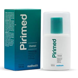 La Mejor Recopilacion De Shampoo Pirimed 8211 5 Favoritos
